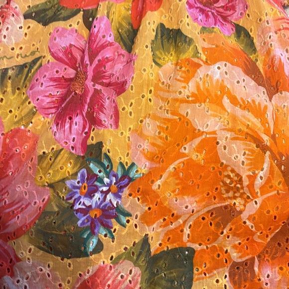 Rare Farm Rio Dress - Picture 5 of 5